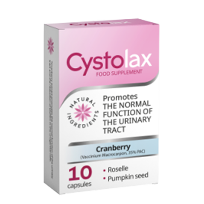 Buy Cystolax in United Kingdom